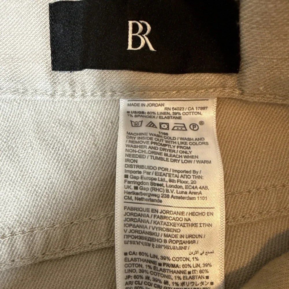 Banana Republic Men's Pants 32x33.5